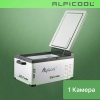 Компрессорный автохолодильник Alpicool C25(12/24V)